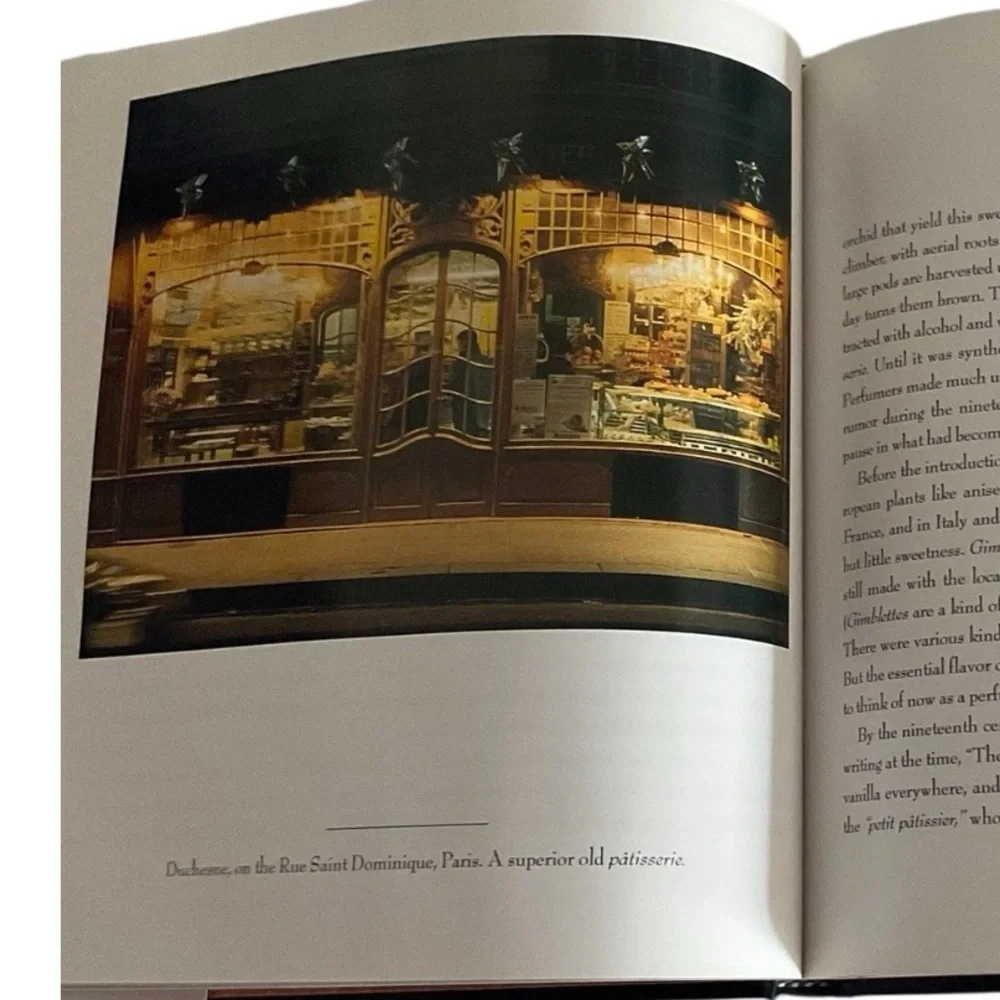 Boulangerie French Baking Culture Recipes Rambali Hardcover Book First Edition